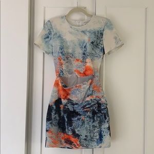 Bec & Bridge dress
